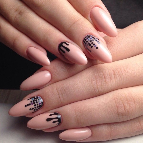 Ногти молодежные