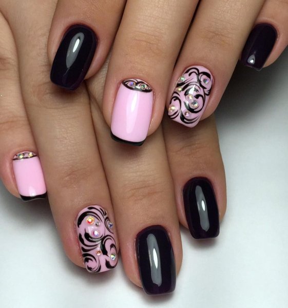 Дизайнер ногтей 2020
