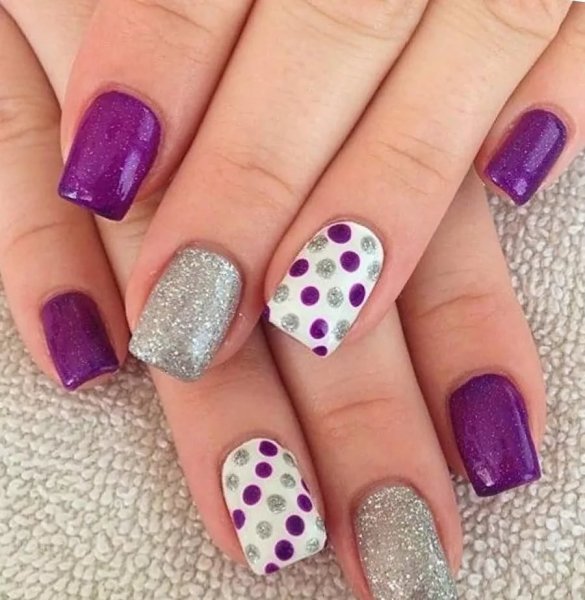 Шеллак фиолетовый