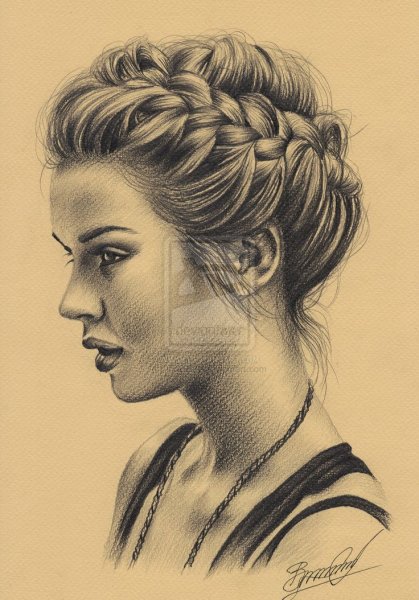 Эндрю Лумис рисование головы