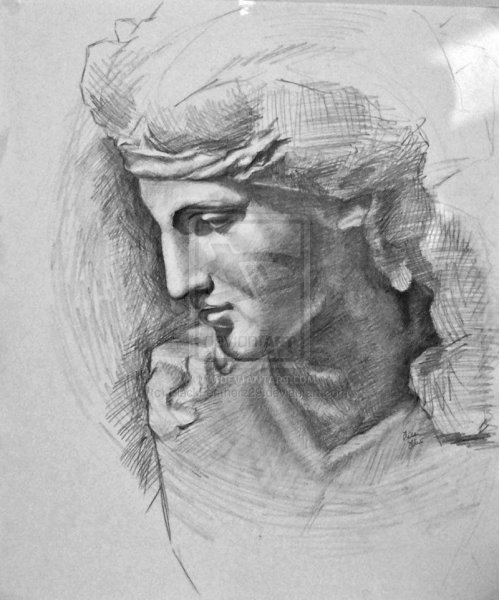 Портрет в ракурсе