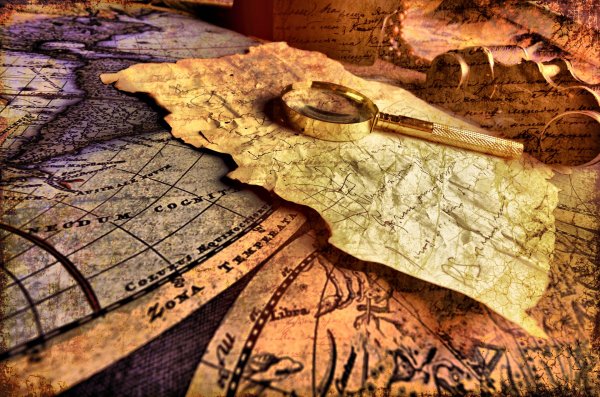 Фон для презентации география