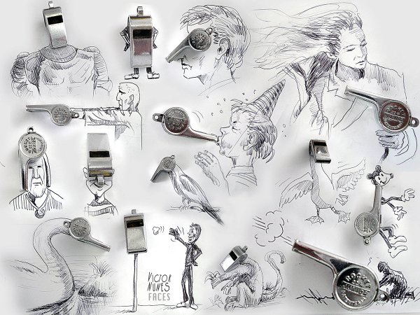 Креативные зарисовки