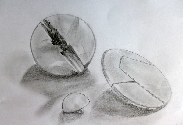 Самые красивые рисунки предметов