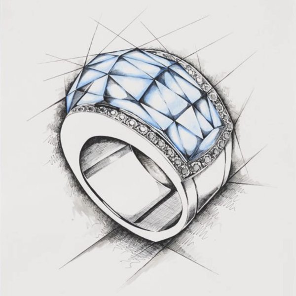 Украшения для рисования