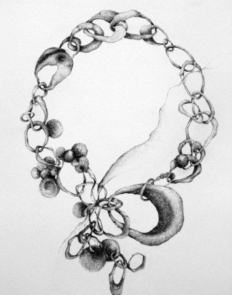 Эскизы ювелирных украшений