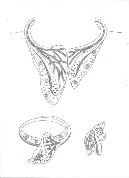Украшения для рисования