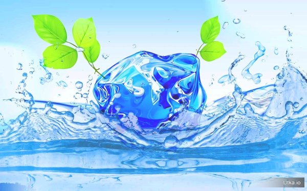 Фантастические пейзажи с водой