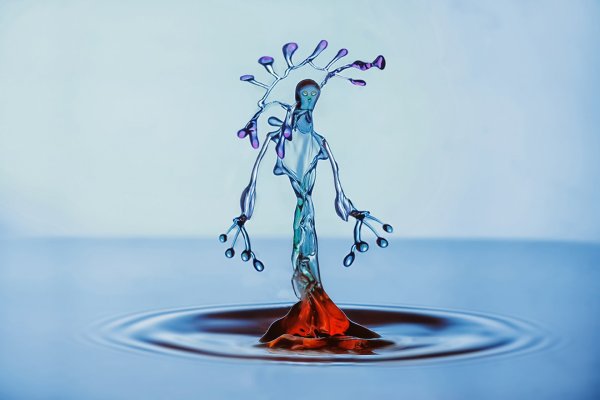 Чистая вода