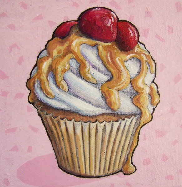 Сладости для рисования