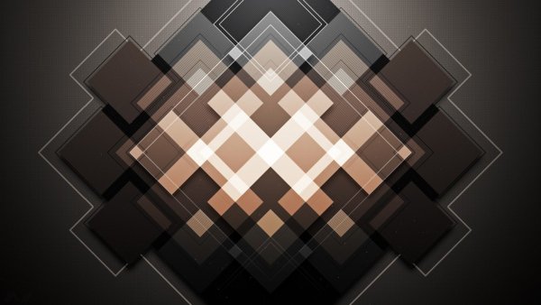 Абстракция прямоугольники