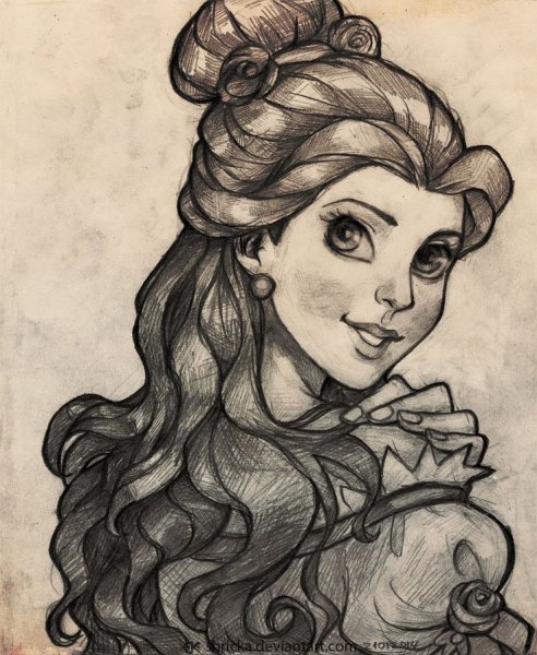 Дисней Алиса аниме