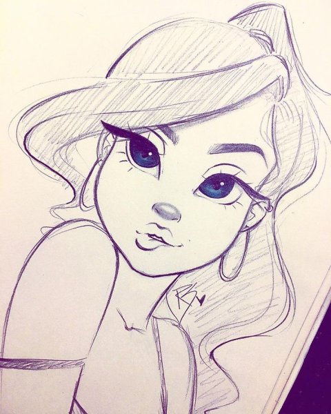 Принцесса Эльза мультик