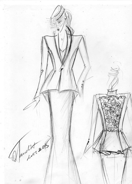 Скейч Фешин