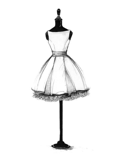 Наброски мужских костюмов