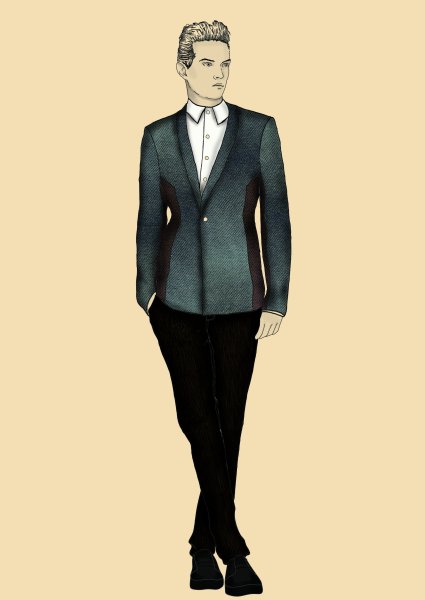 Красивые платья для рисования