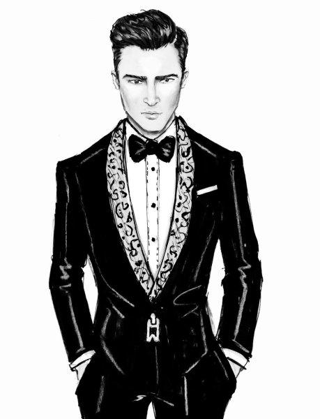 Аниме Наряды