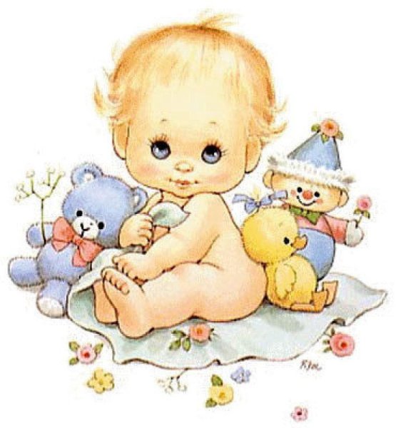 Детки Ruth Morehead