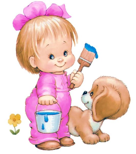 Милые малыши Ruth Morehead