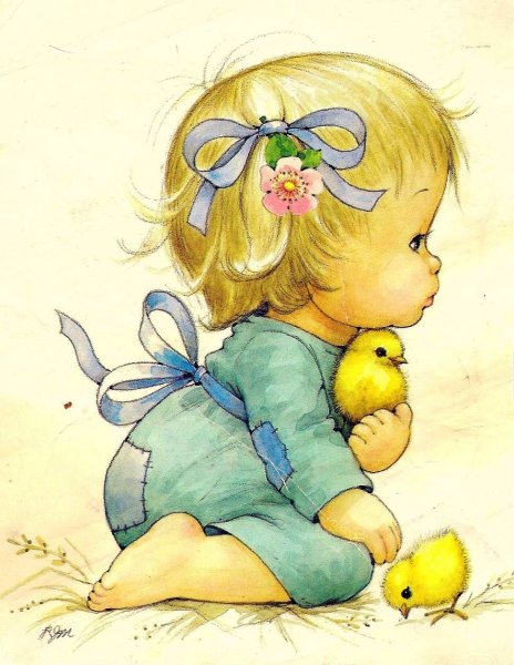 Малыши Ruth Morehead