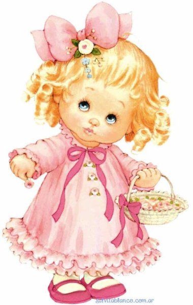 Изображение девочки