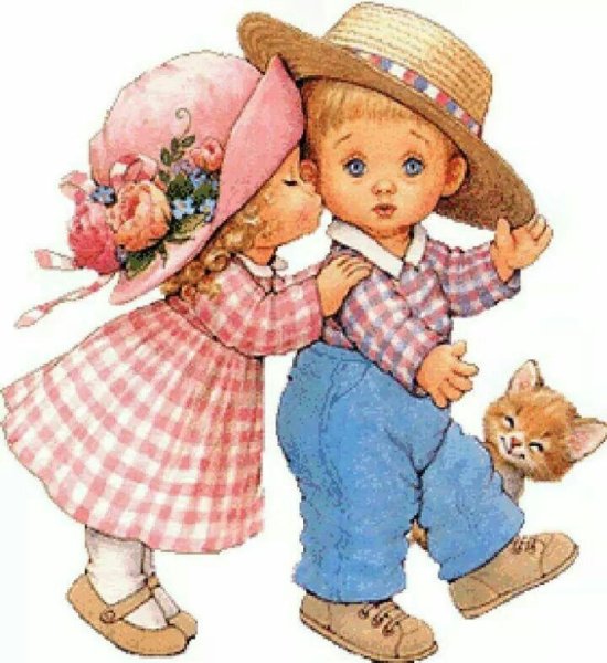 Художник-иллюстратор Ruth Morehead