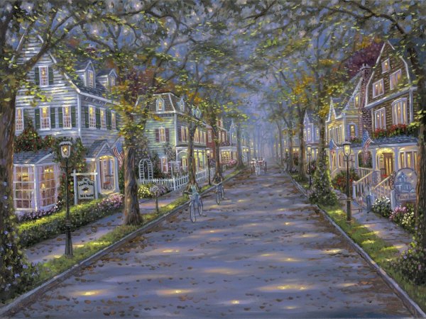 Роберт Файнэл (Robert Finale)