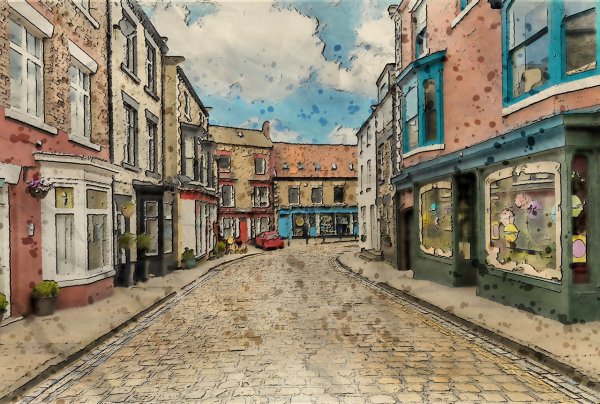 Художник Вадим Суляков