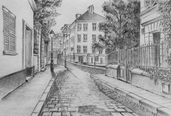 Александр Стародубов Старая Москва