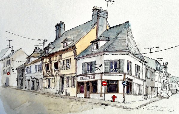 Elena Zorina Novosibirsk художник