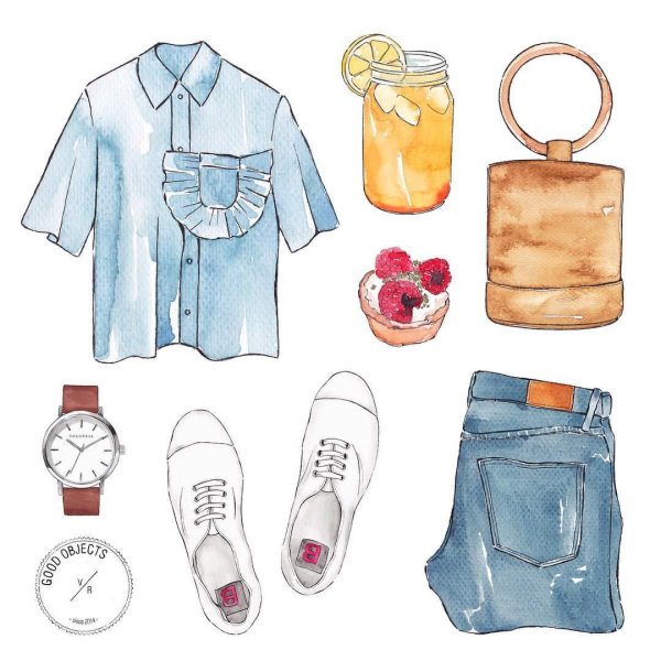 Идеи для одежды рисунки