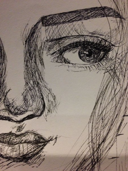 Тени в рисовании