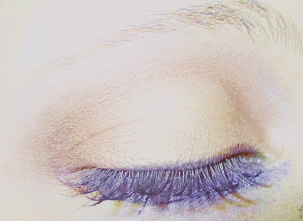 Глаз с ресницами картинка