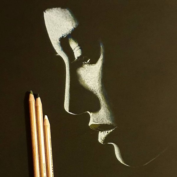 Портреты из света и тени Zulf