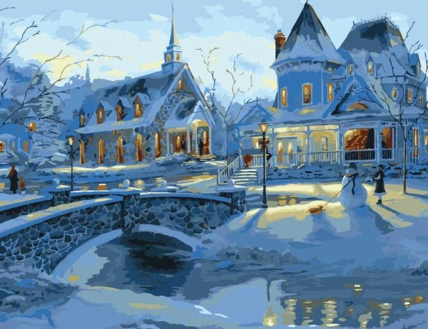 Евгений Лупшин картины