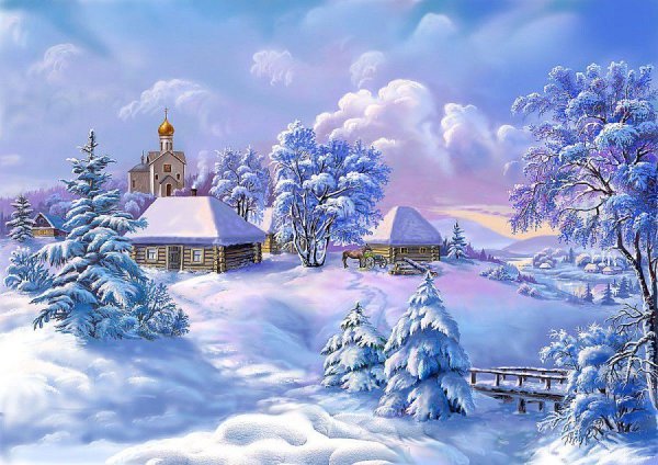 Виктор Захарович Цыганов художник