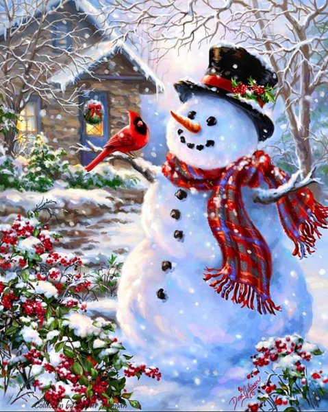 Художник Dona Gelsinger