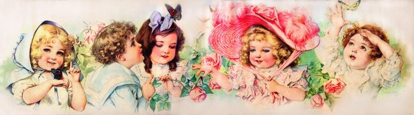 Международный день ретрог девочек