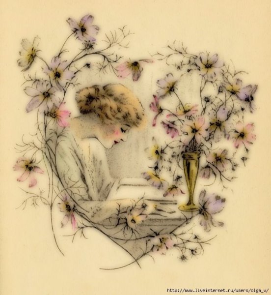 Винтажные картины