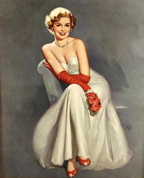 Walt Otto художник