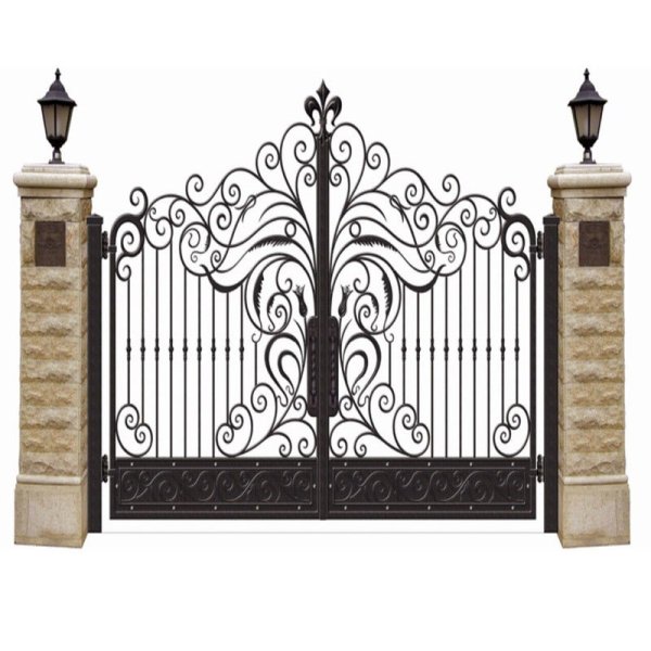 Орнамент для ворот