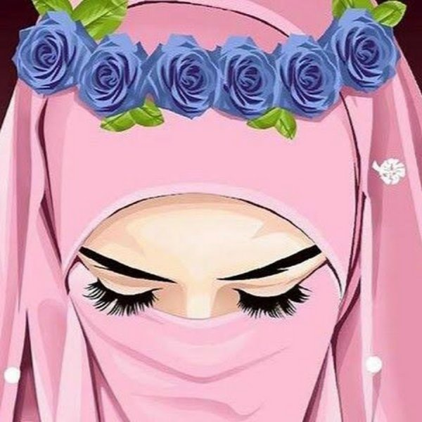 Мультяшные мусульманки