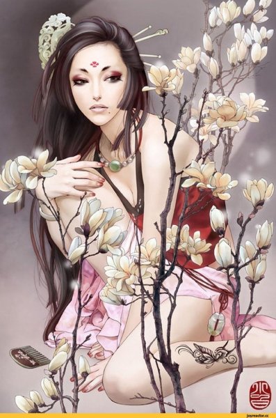 Арт Zhang Xiao bai