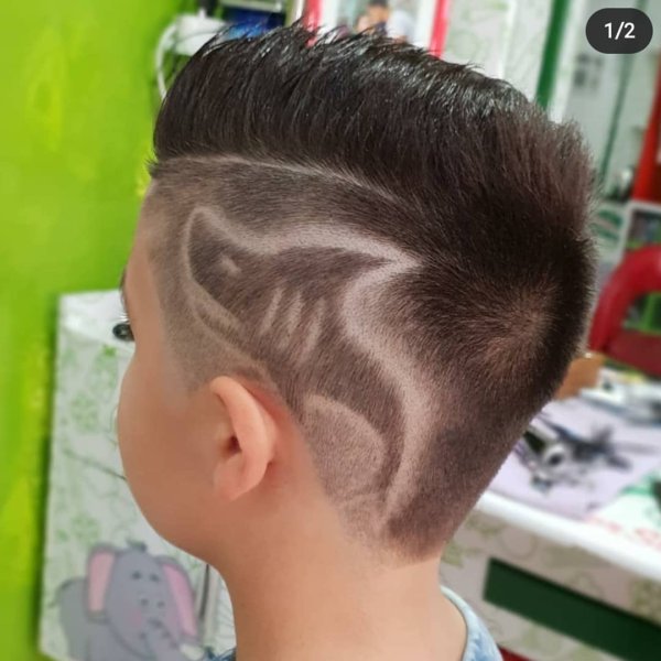 Выстриги для мальчиков