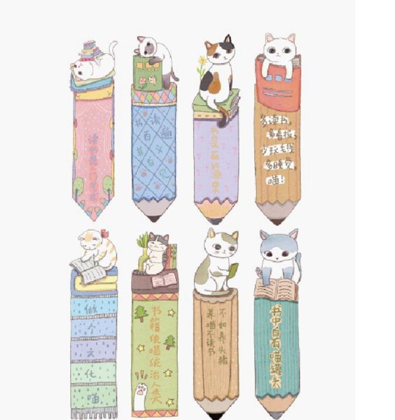 Красивые закладки