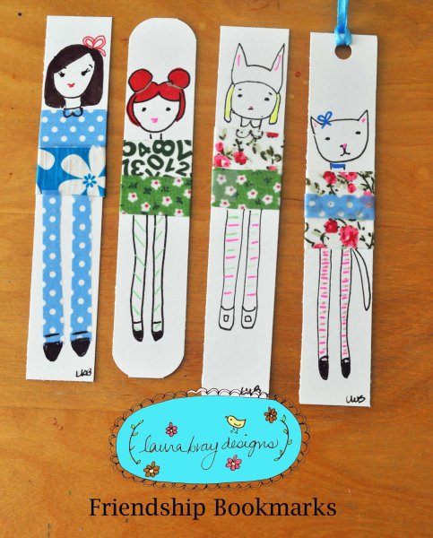 Закладка для книг