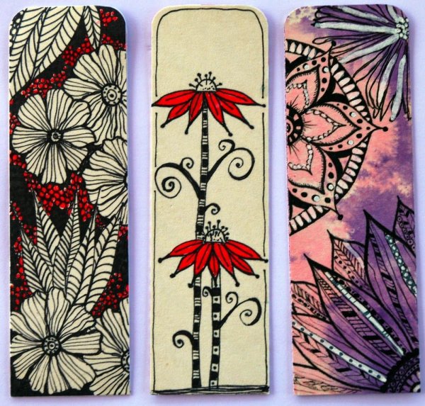 Идеи для закладок