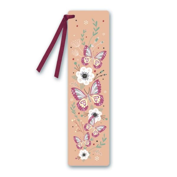 Книжные закладки акварелью