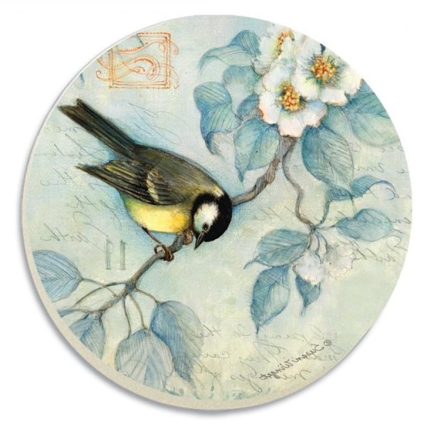 Винтажные изображения птицы