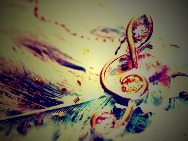 Креативные обои на телефон